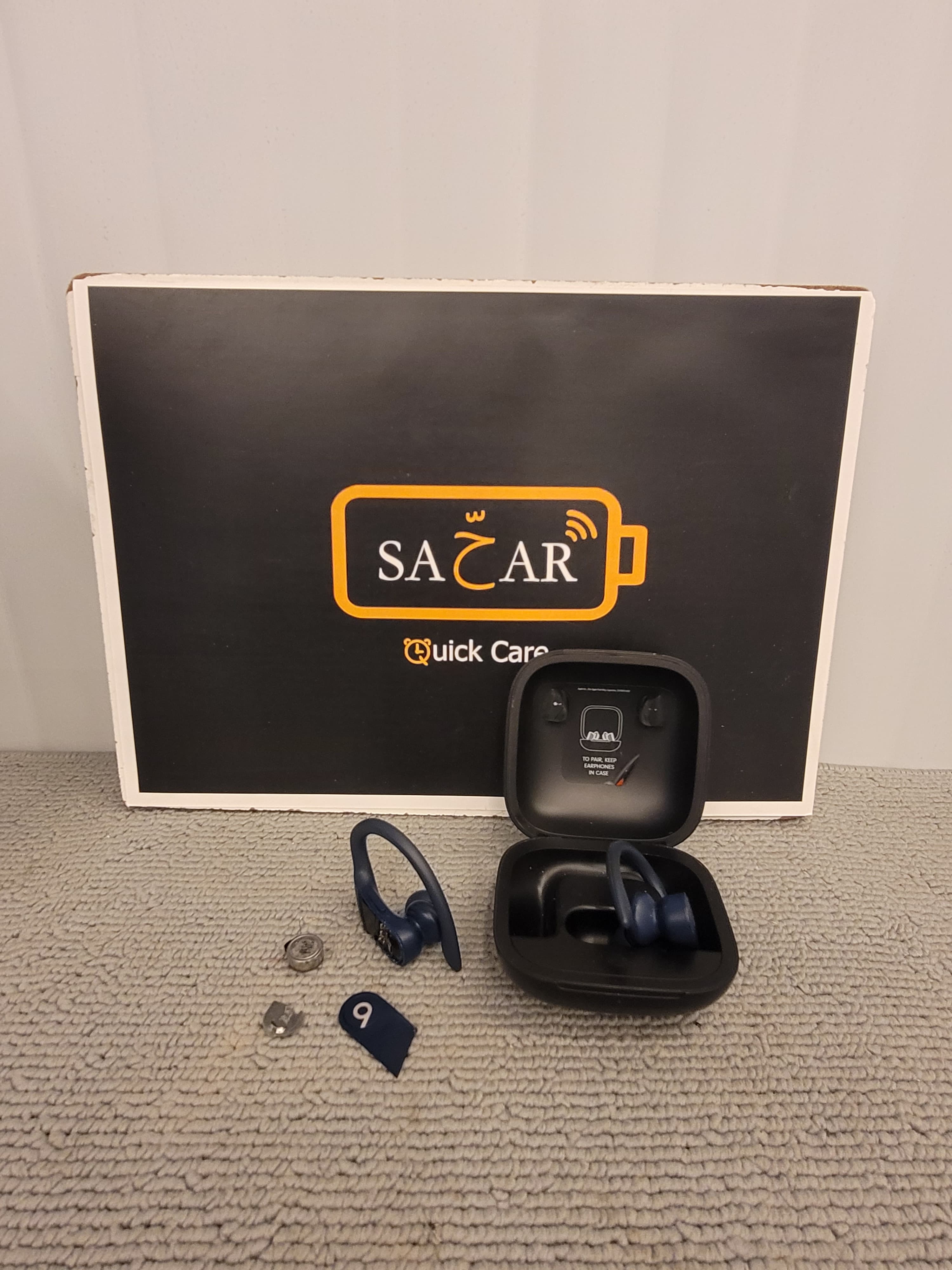 Beats Powerbeats Pro Left Earbud Power Issue